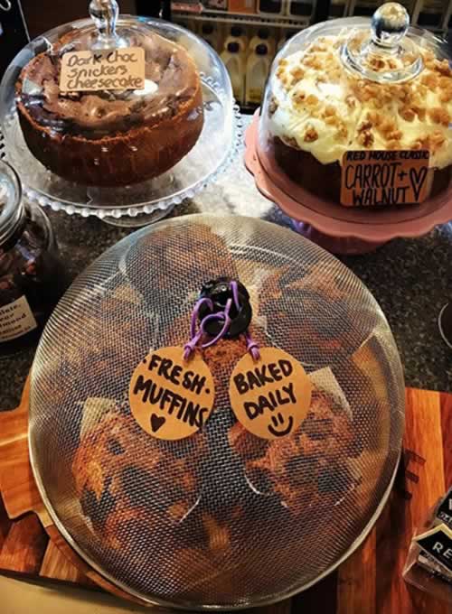Cakes and Muffins
